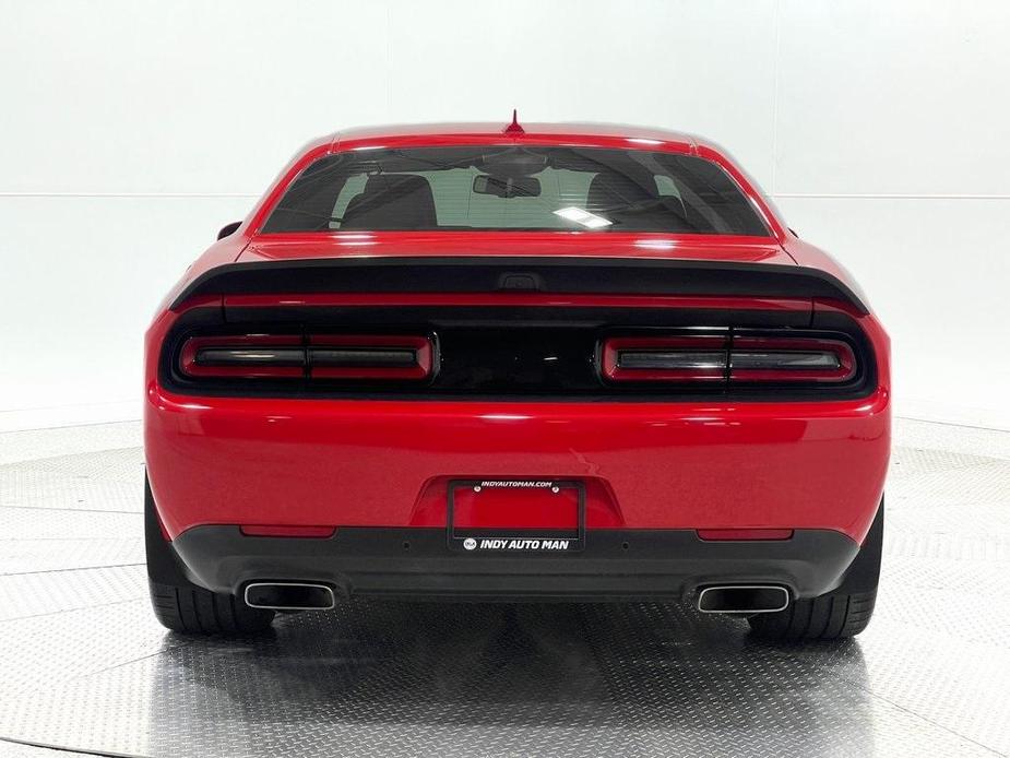 used 2019 Dodge Challenger car, priced at $42,565