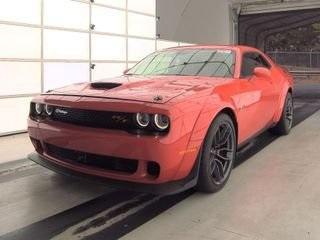 used 2019 Dodge Challenger car, priced at $43,555