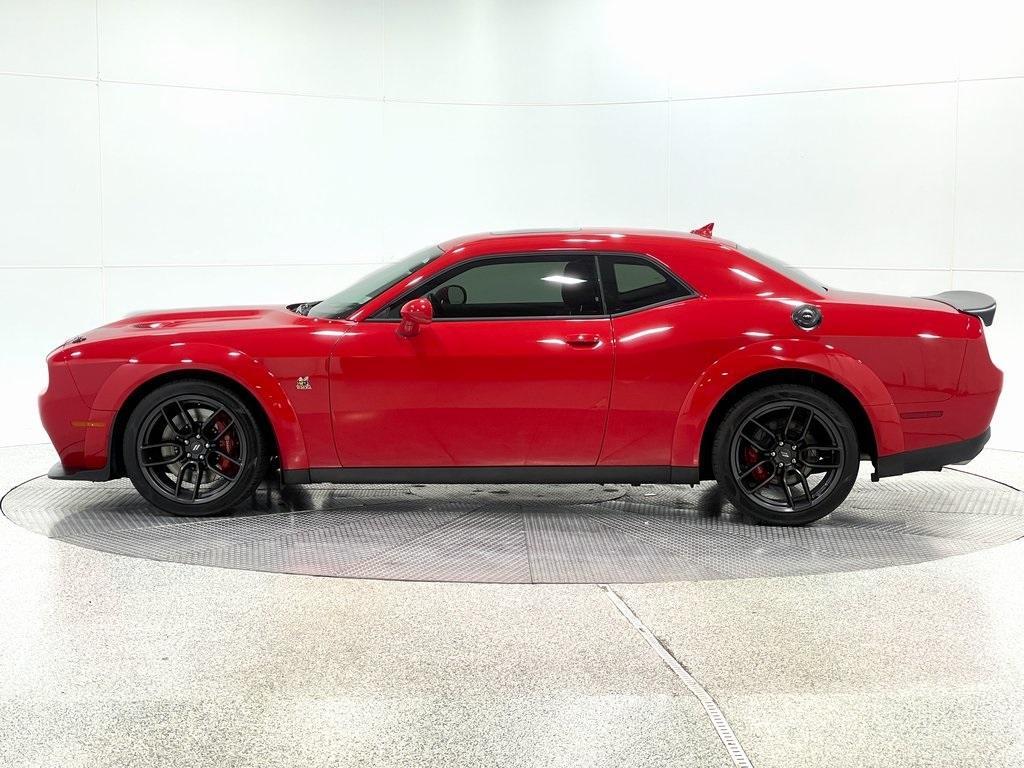 used 2019 Dodge Challenger car, priced at $42,565