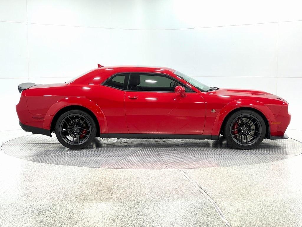 used 2019 Dodge Challenger car, priced at $42,565