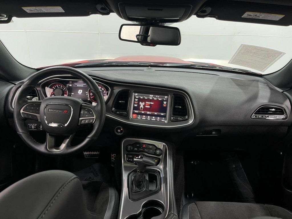 used 2019 Dodge Challenger car, priced at $42,565