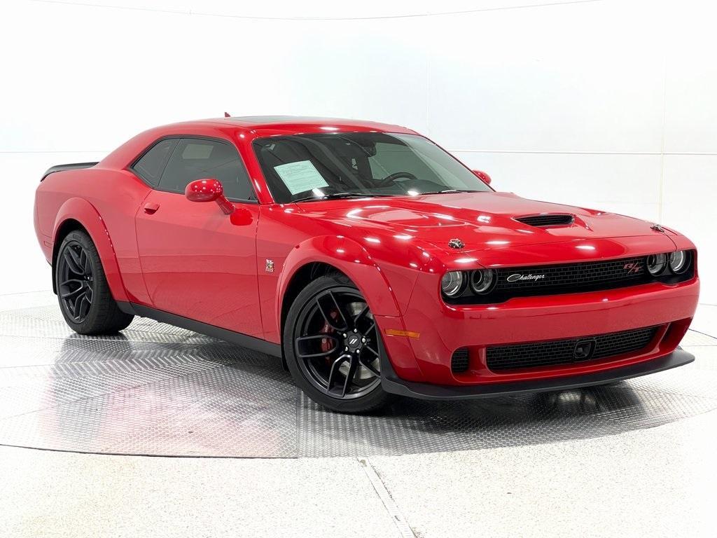 used 2019 Dodge Challenger car, priced at $42,565