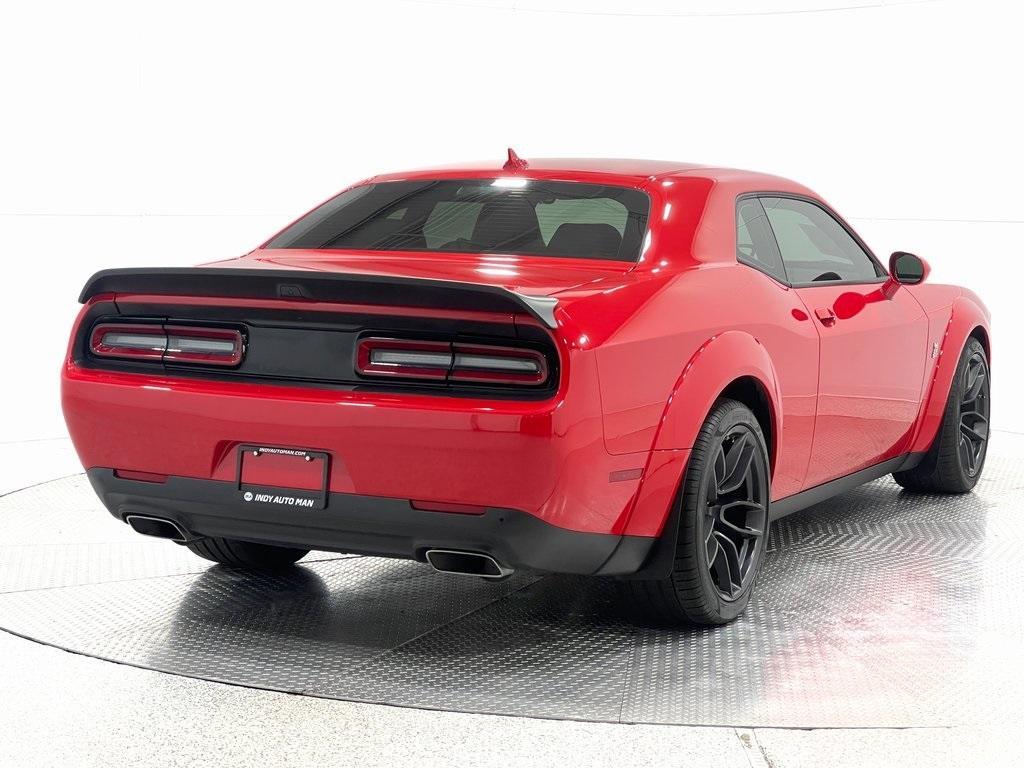 used 2019 Dodge Challenger car, priced at $42,565