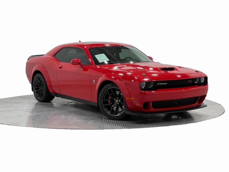 used 2019 Dodge Challenger car, priced at $43,455