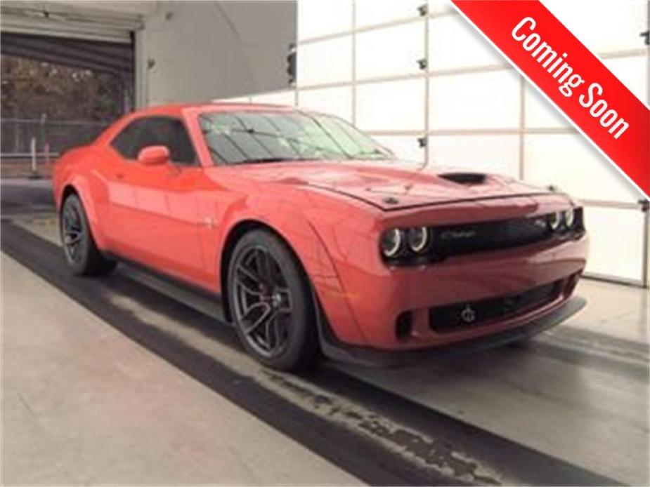 used 2019 Dodge Challenger car, priced at $43,555