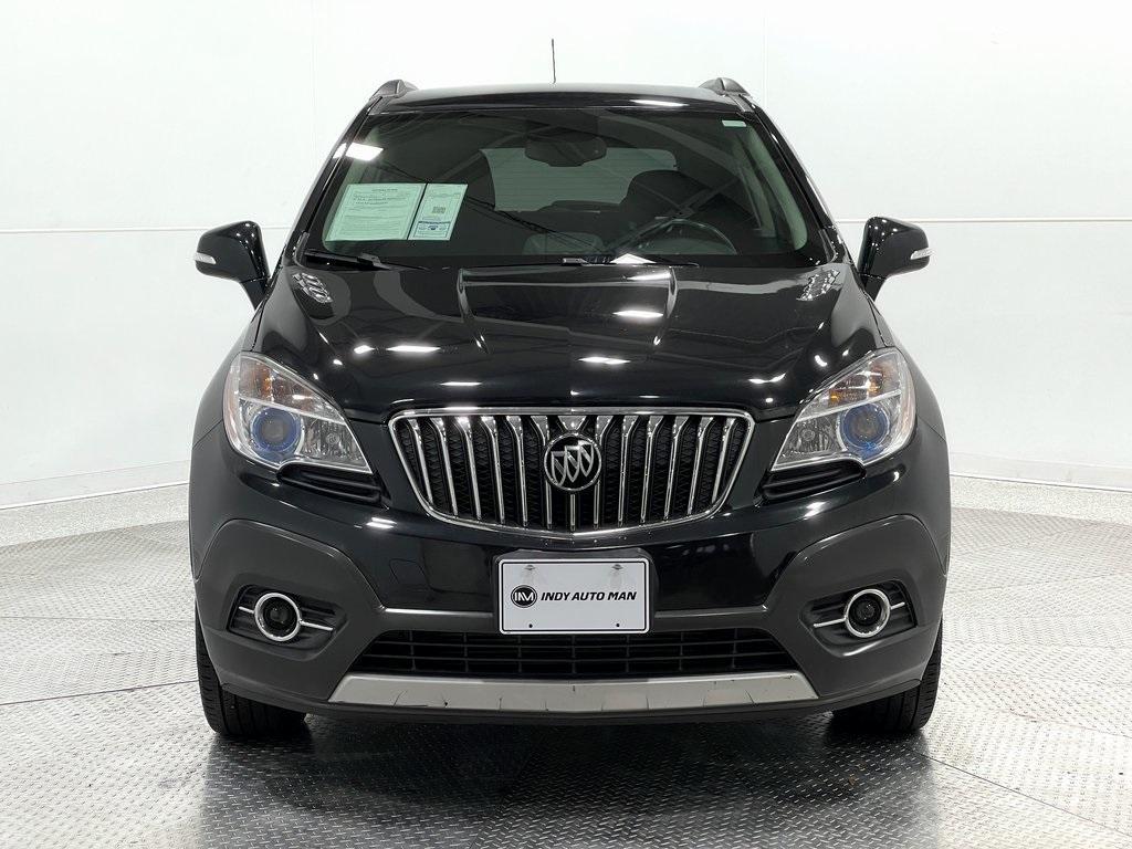 used 2016 Buick Encore car, priced at $11,180