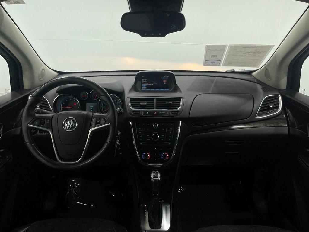 used 2016 Buick Encore car, priced at $11,180