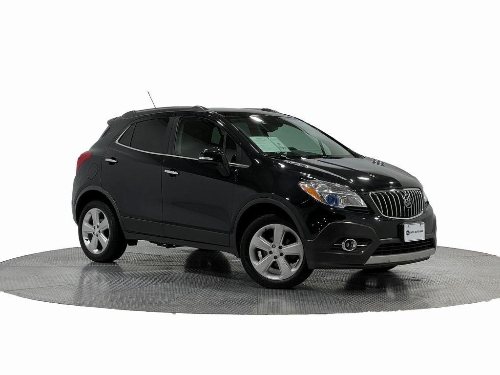 used 2016 Buick Encore car, priced at $11,180