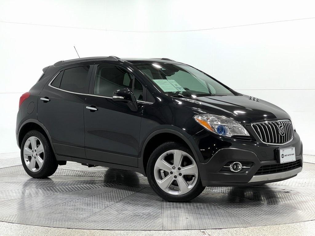 used 2016 Buick Encore car, priced at $11,180