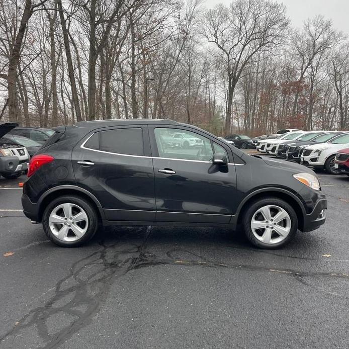 used 2016 Buick Encore car, priced at $11,700