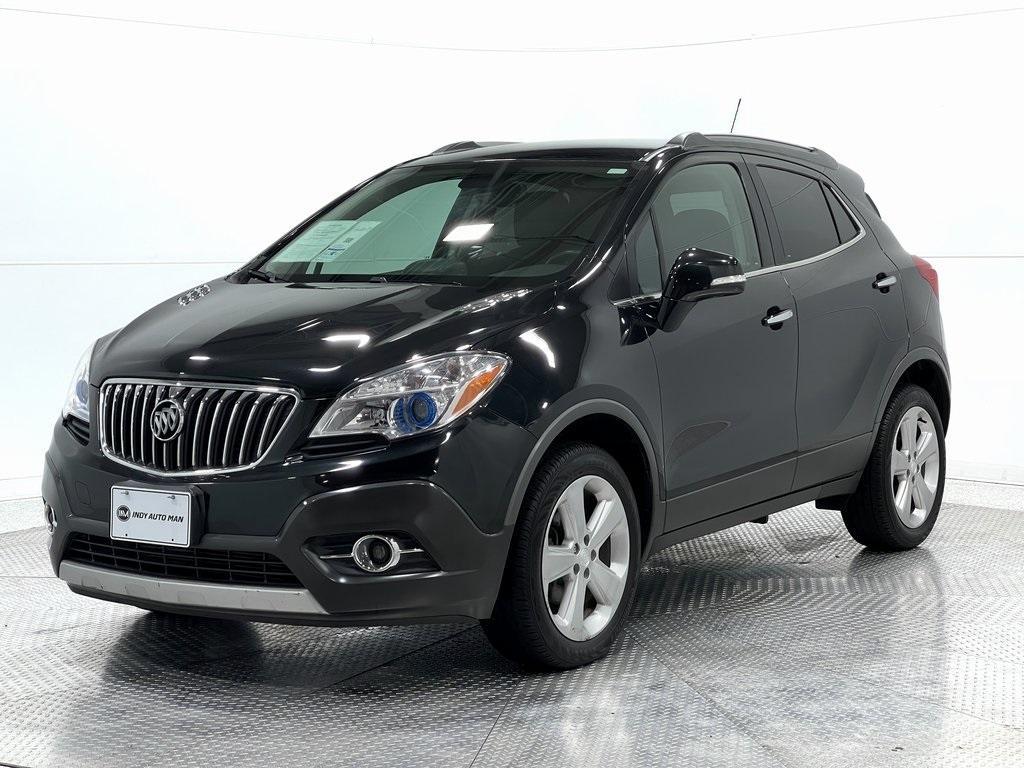 used 2016 Buick Encore car, priced at $11,180