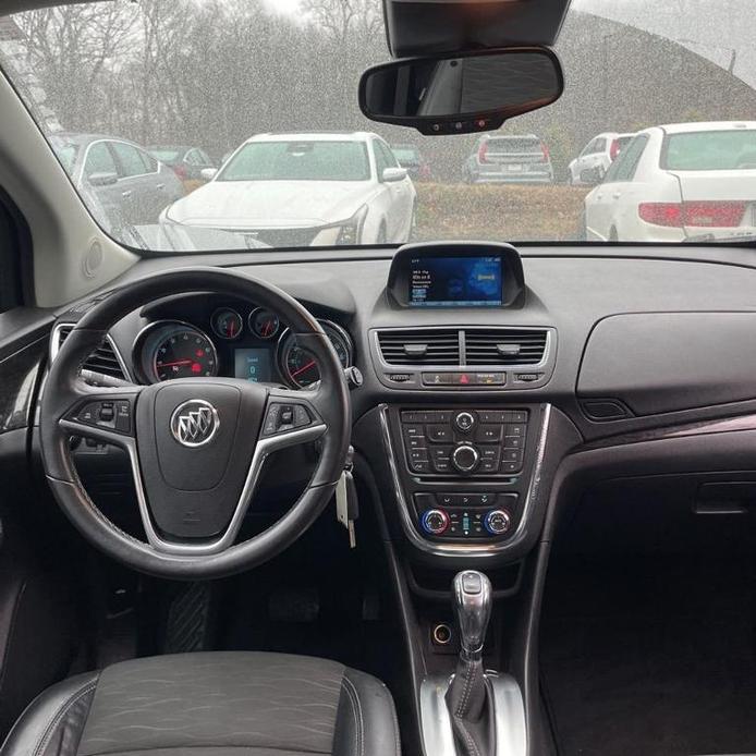 used 2016 Buick Encore car, priced at $11,700