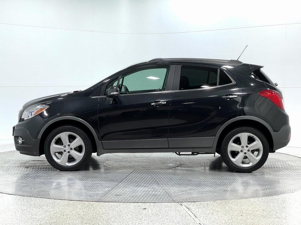 used 2016 Buick Encore car, priced at $11,180