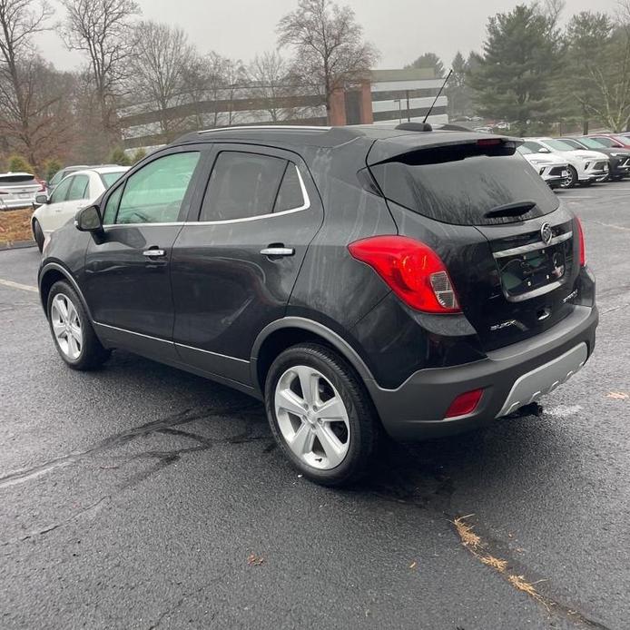 used 2016 Buick Encore car, priced at $11,700