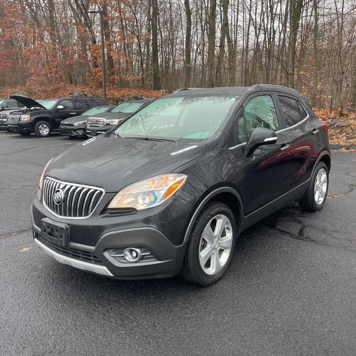 used 2016 Buick Encore car, priced at $11,700