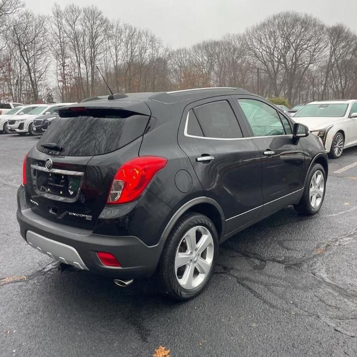 used 2016 Buick Encore car, priced at $11,700