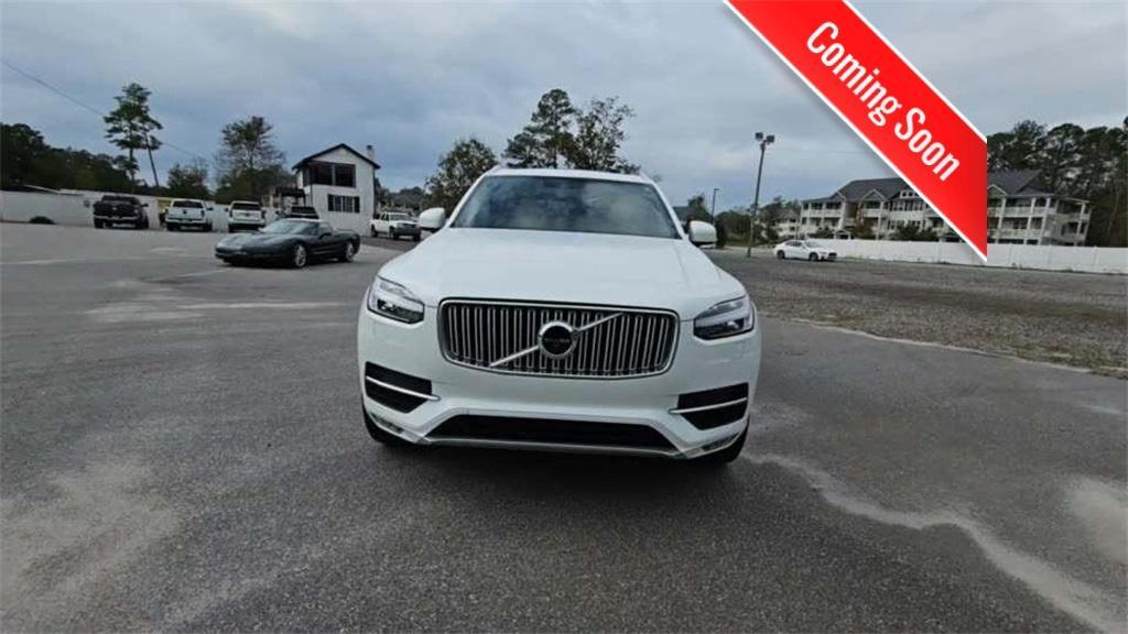 used 2018 Volvo XC90 car, priced at $23,500