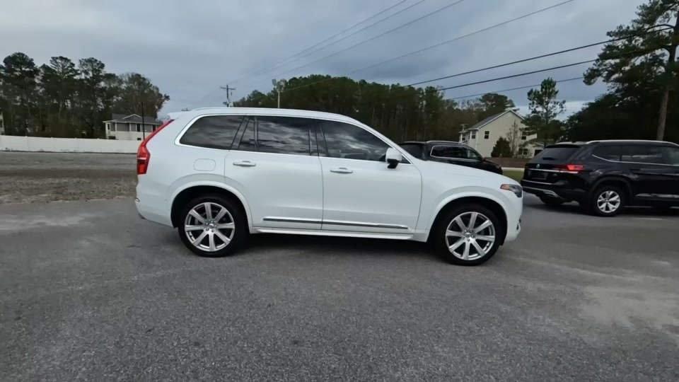 used 2018 Volvo XC90 car, priced at $23,500