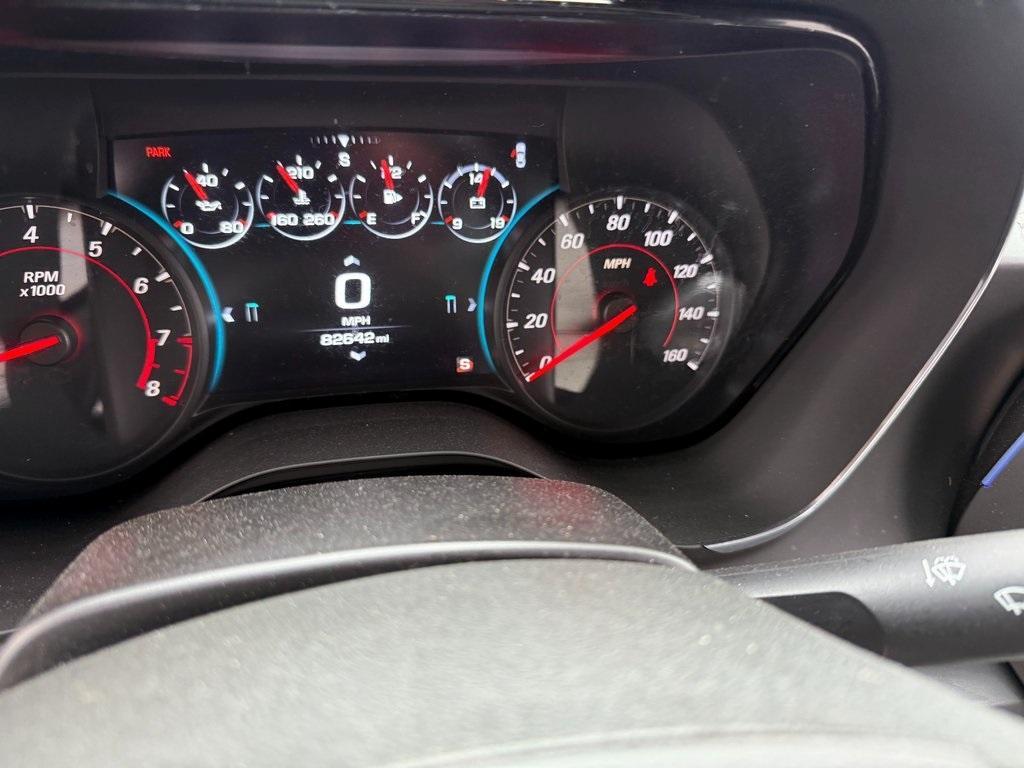 used 2017 Chevrolet Camaro car, priced at $20,950