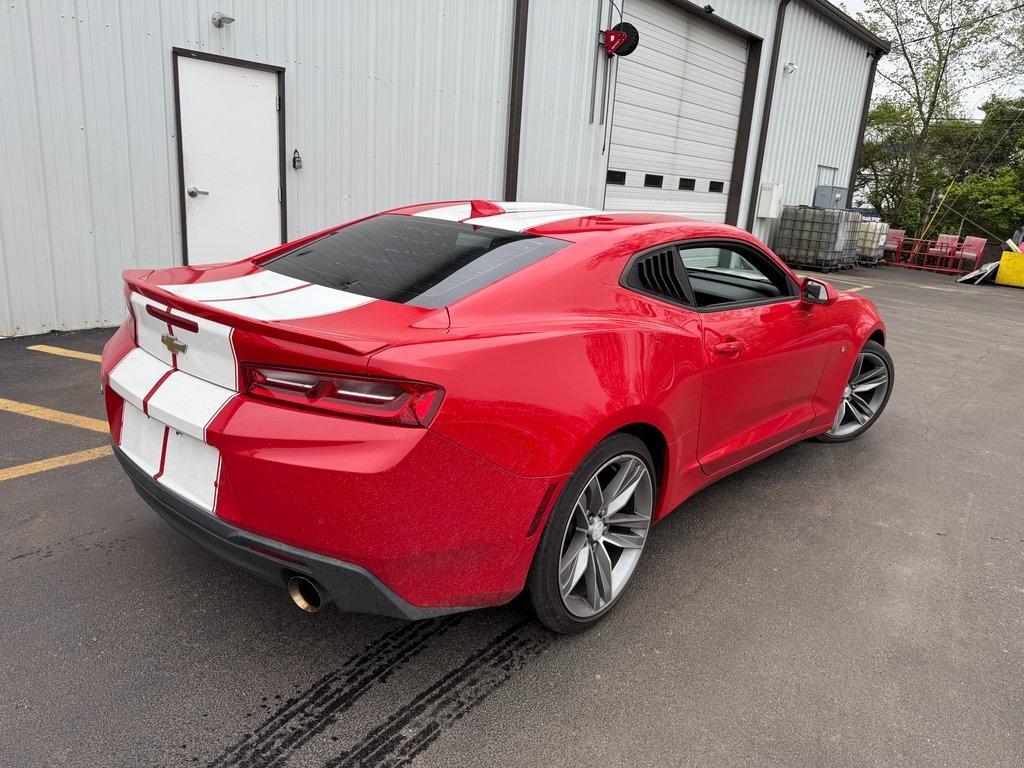 used 2017 Chevrolet Camaro car, priced at $20,950