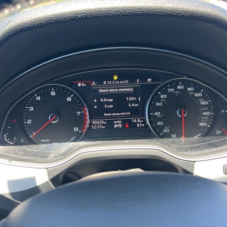 used 2019 Audi Q7 car, priced at $19,400