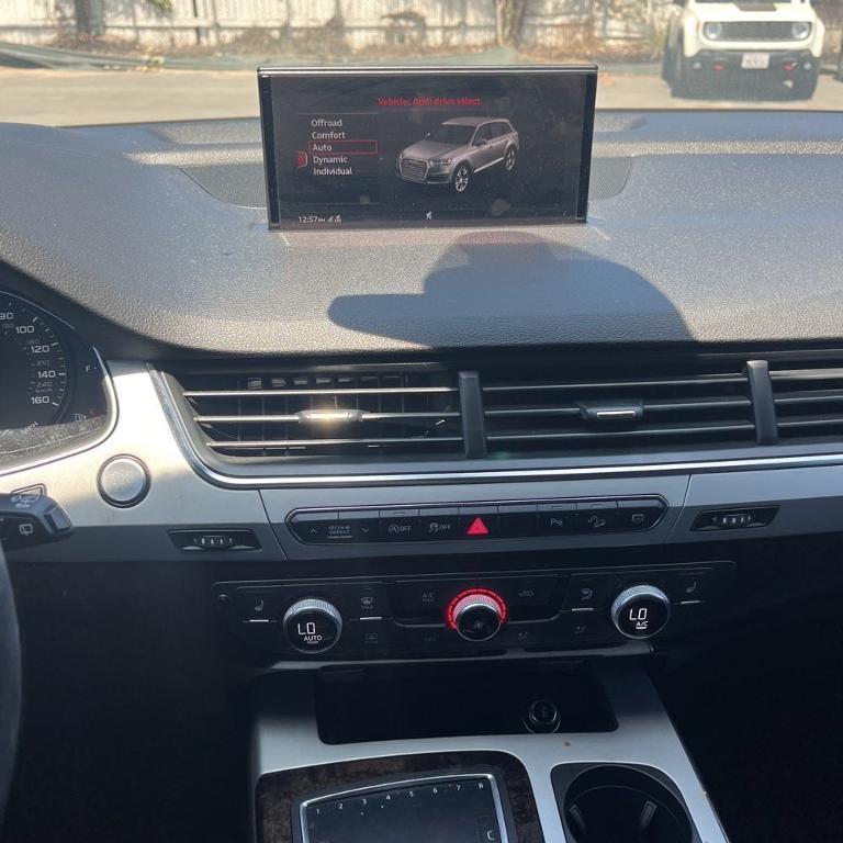 used 2019 Audi Q7 car, priced at $19,400