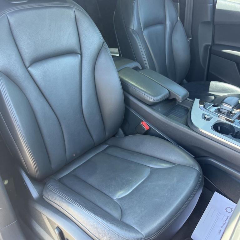 used 2019 Audi Q7 car, priced at $19,400