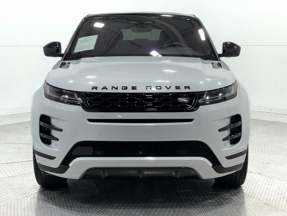 used 2021 Land Rover Range Rover Evoque car, priced at $29,650