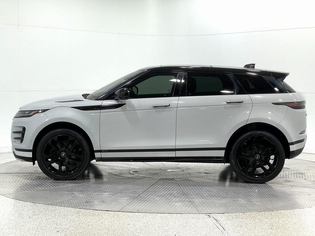 used 2021 Land Rover Range Rover Evoque car, priced at $29,650