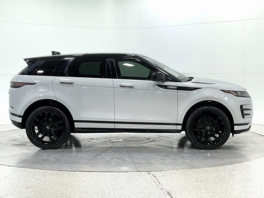 used 2021 Land Rover Range Rover Evoque car, priced at $29,650