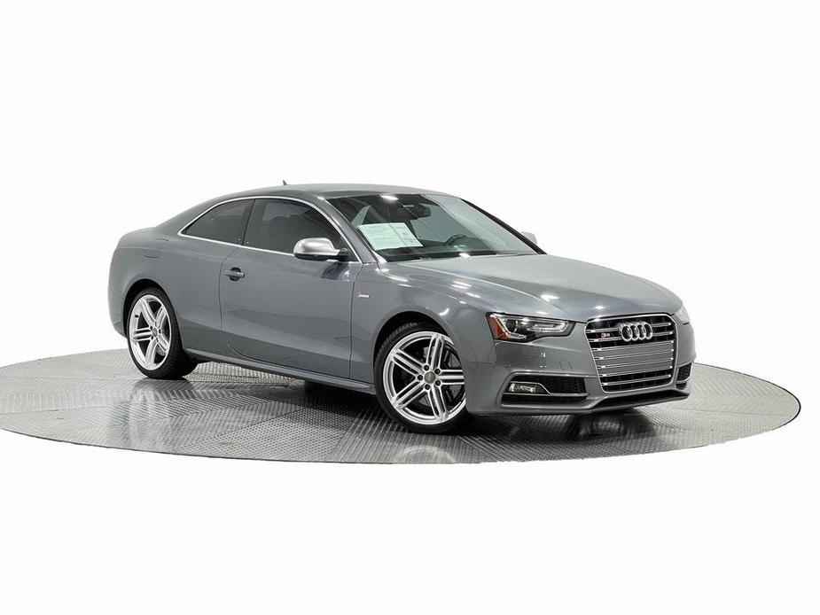 used 2013 Audi S5 car, priced at $18,057