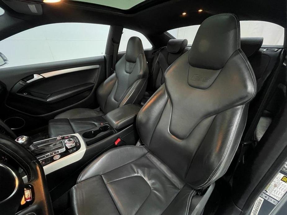 used 2013 Audi S5 car, priced at $18,057