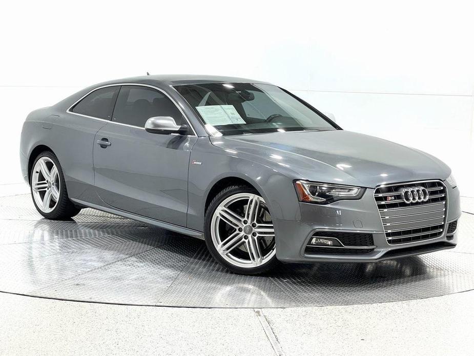 used 2013 Audi S5 car, priced at $18,057