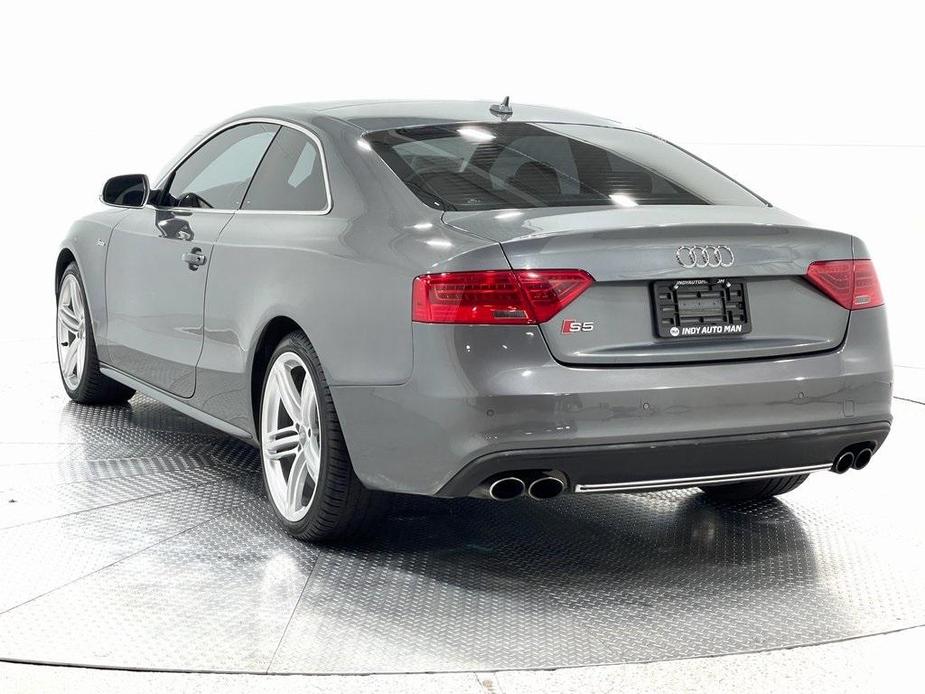 used 2013 Audi S5 car, priced at $18,057