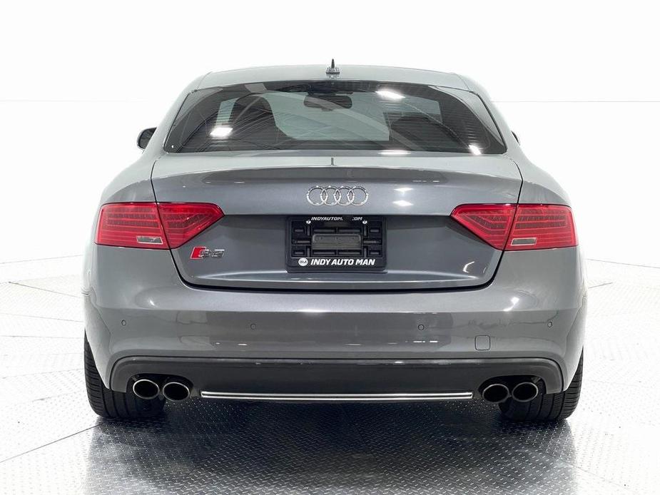 used 2013 Audi S5 car, priced at $18,057