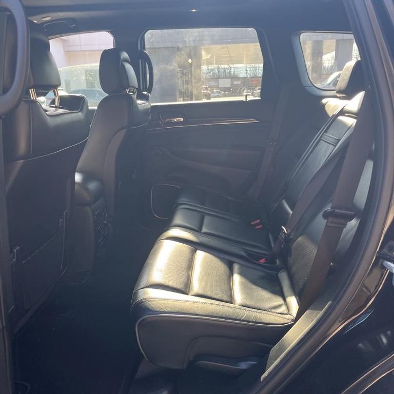 used 2019 Jeep Grand Cherokee car, priced at $22,250