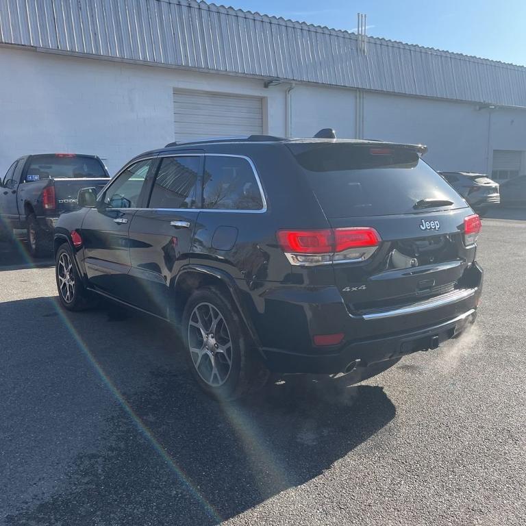 used 2019 Jeep Grand Cherokee car, priced at $22,250