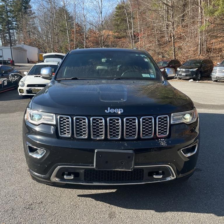 used 2019 Jeep Grand Cherokee car, priced at $22,250