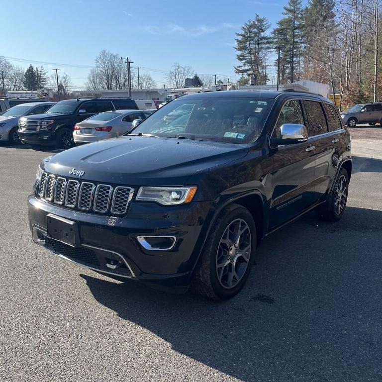 used 2019 Jeep Grand Cherokee car, priced at $22,250