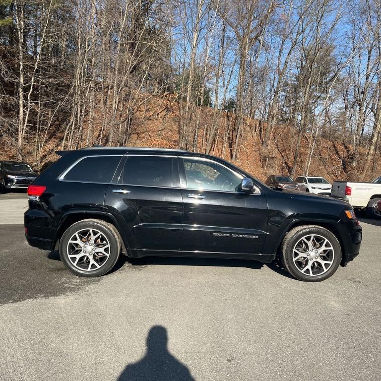 used 2019 Jeep Grand Cherokee car, priced at $22,250