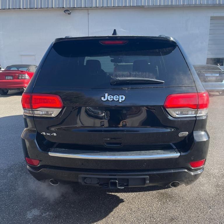 used 2019 Jeep Grand Cherokee car, priced at $22,250