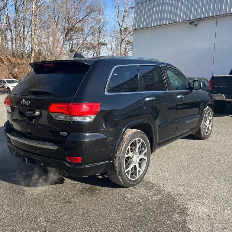 used 2019 Jeep Grand Cherokee car, priced at $22,250