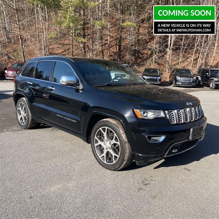 used 2019 Jeep Grand Cherokee car, priced at $22,250