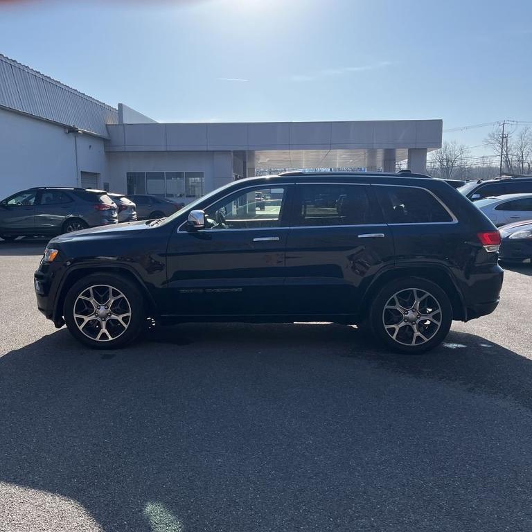 used 2019 Jeep Grand Cherokee car, priced at $22,250