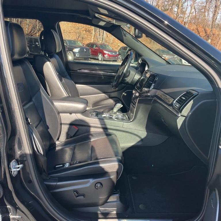 used 2019 Jeep Grand Cherokee car, priced at $22,250