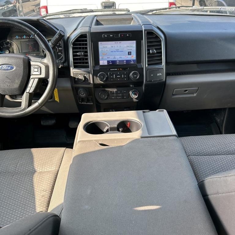 used 2020 Ford F-150 car, priced at $28,000