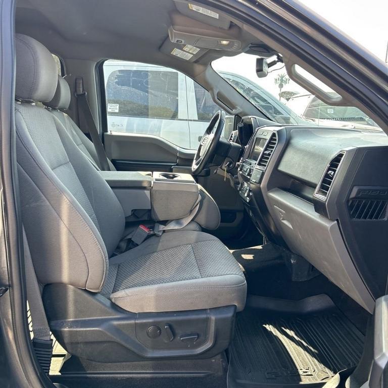 used 2020 Ford F-150 car, priced at $28,000