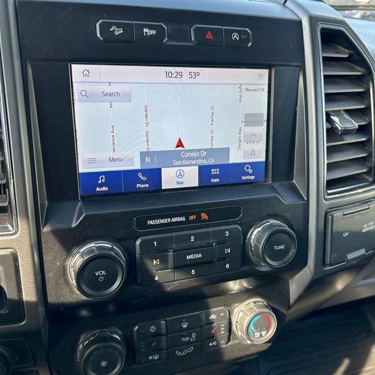 used 2020 Ford F-150 car, priced at $28,000