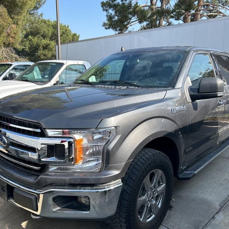 used 2020 Ford F-150 car, priced at $28,000