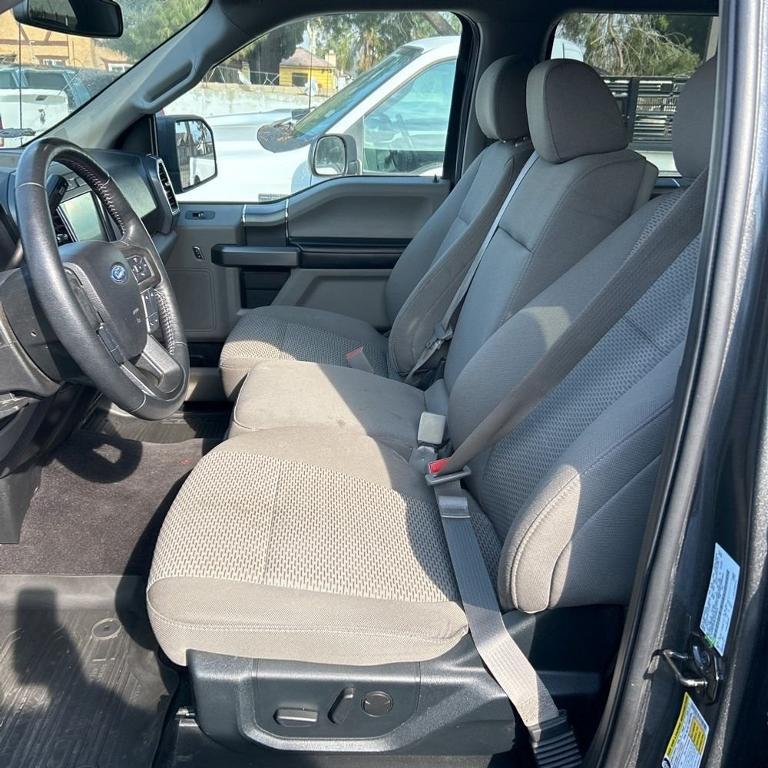 used 2020 Ford F-150 car, priced at $28,000